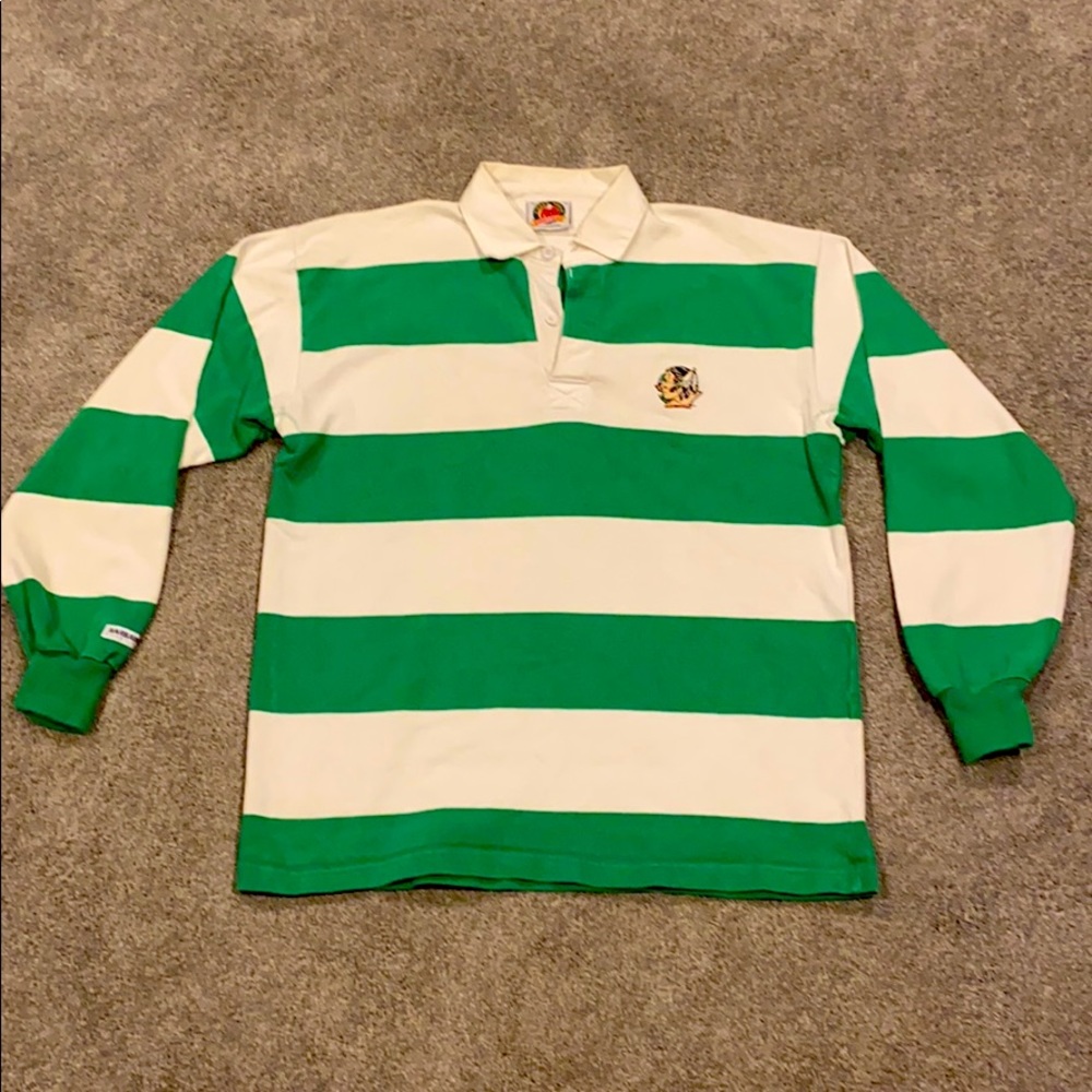 Fighting Sioux Rugby Polo